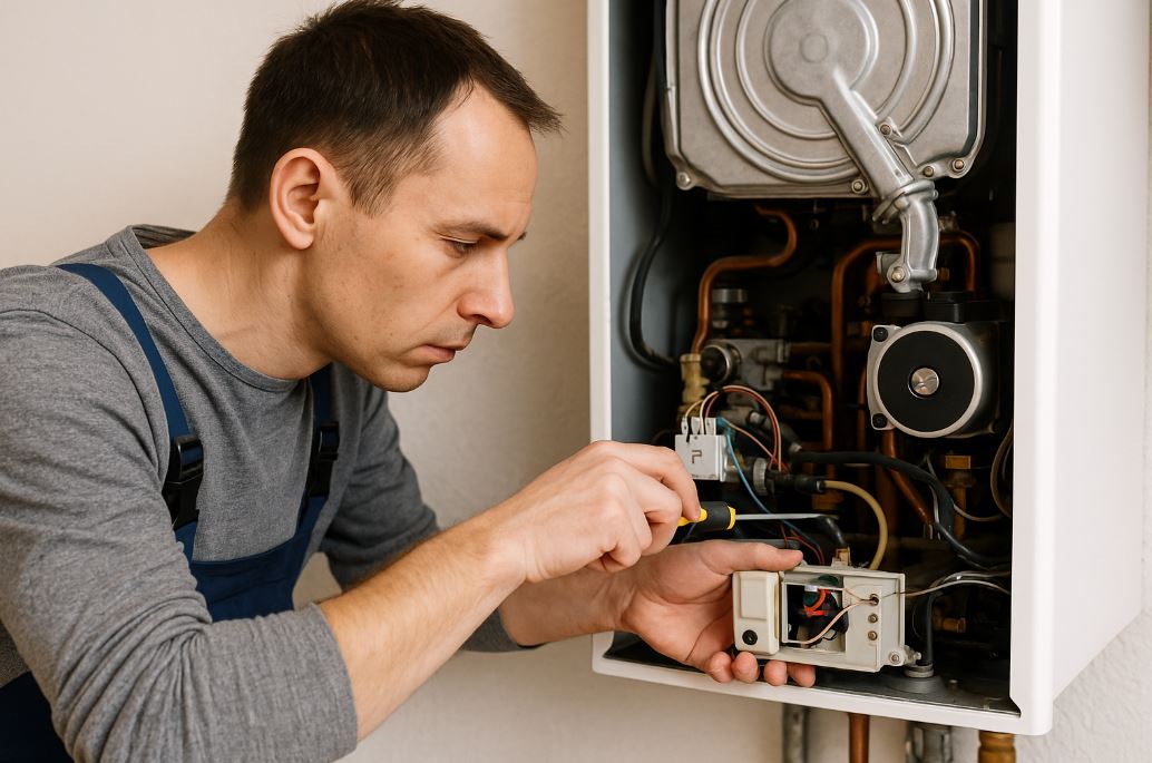 Yukarıkocayatak Mahallesi Kombi Servisi